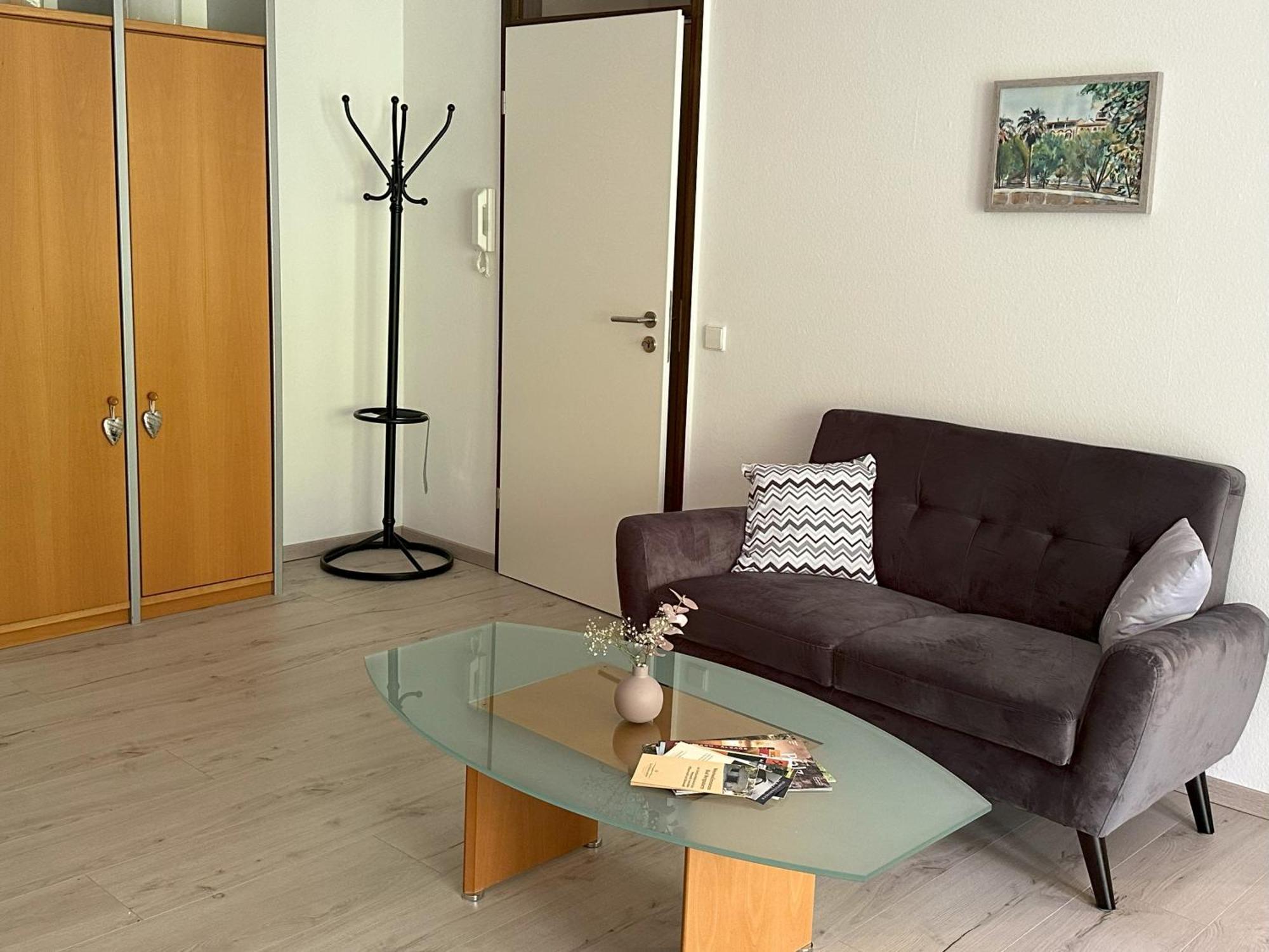 Ferienwohnung Buehler-Kurparkresidenz Bad Bergzabern Exterior photo